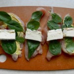 dijon & brie chicken