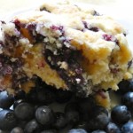blueberry & buttermilk breakfast bread