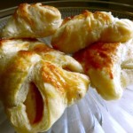 apple & brie pastries
