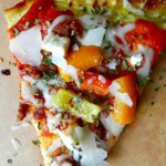 cauliflower pizza crust