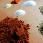 homemade taco seasoning