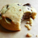 the secret to THE softest cookies ever