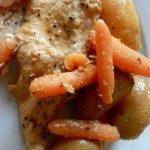italian slow cooker chicken