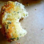 parmesan & parsley pull-apart biscuits