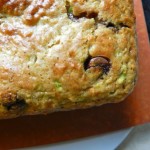 coconut zucchini bread