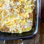 easy egg bake