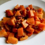 pecan roasted butternut squash