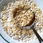 Apricot & Walnut Granola Bars from Rachel Schultz