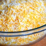 Loaded Cauliflower & Chicken Casserole from Rachel Schultz