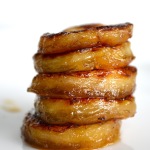 "Fried" Honey Banana from Rachel Schultz