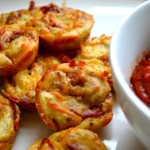 pepperoni pizza puffs