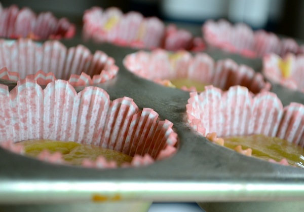 Strawberry Shortcake Cupcakes from Rachel Schultz