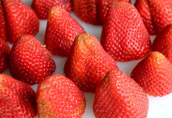 Strawberry Shortcake Cupcakes from Rachel Schultz