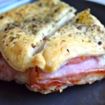 italian sub layered bake