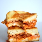 lasagna grilled cheese