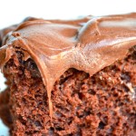 crazy cake