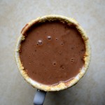 crockpot coconut hot chocolate