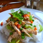 slow cooker teriyaki chicken