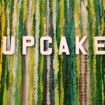 fringey crepe paper backdrop