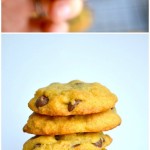 the secret to THE softest cookies ever