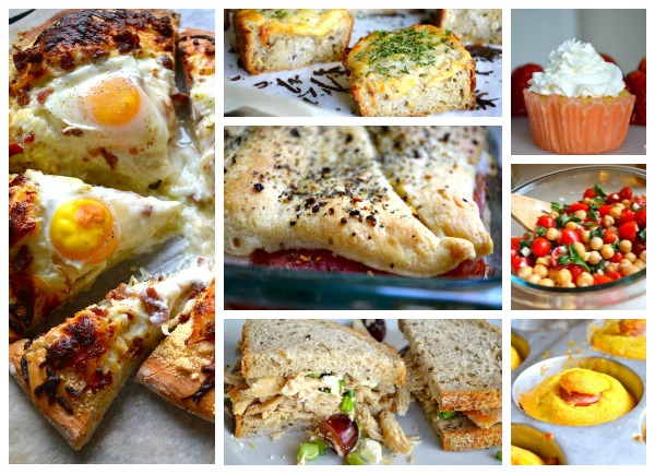 What We Ate from Rachel Schultz