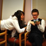 pre-ceremony