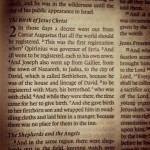luke 2 & me