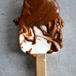 creamy milk chocolate frosting
