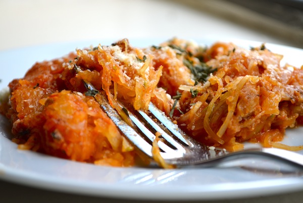 Pub Restaurant Copycat Recipes Spaghetti Squash And Zucchini