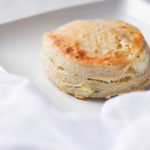 BLUE CHEESE BISCUITS