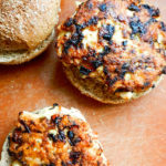 TROPICAL CHICKEN BURGERS