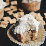 CINNAMON TOAST CRUNCH CUPCAKES