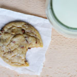 VERY SOFT TOFFEE CHIP COOKIES