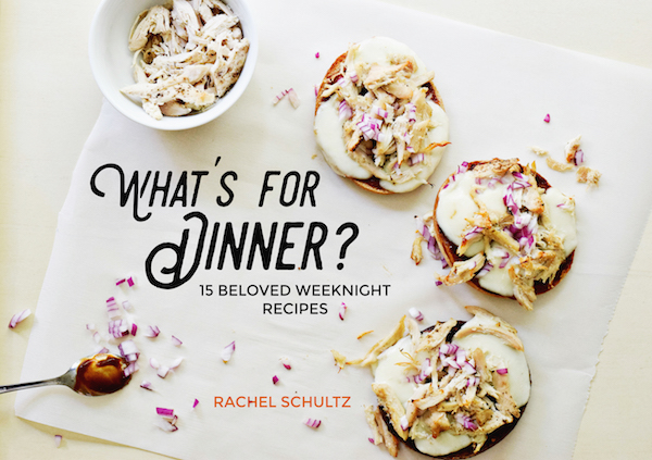 What's for Dinner? Ebook