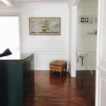 WHY I PAINTED OUR WOOD TRIM