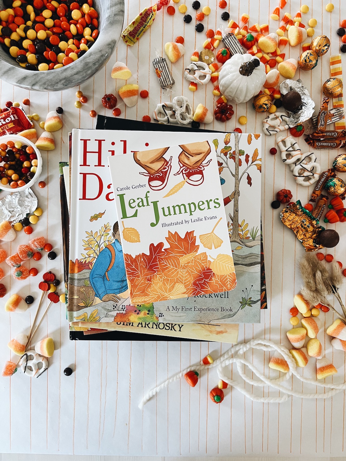 THE MOST BEAUTIFUL AUTUMN CHILDREN’S BOOKS (NO DEMONS OR WITCHCRAFT)