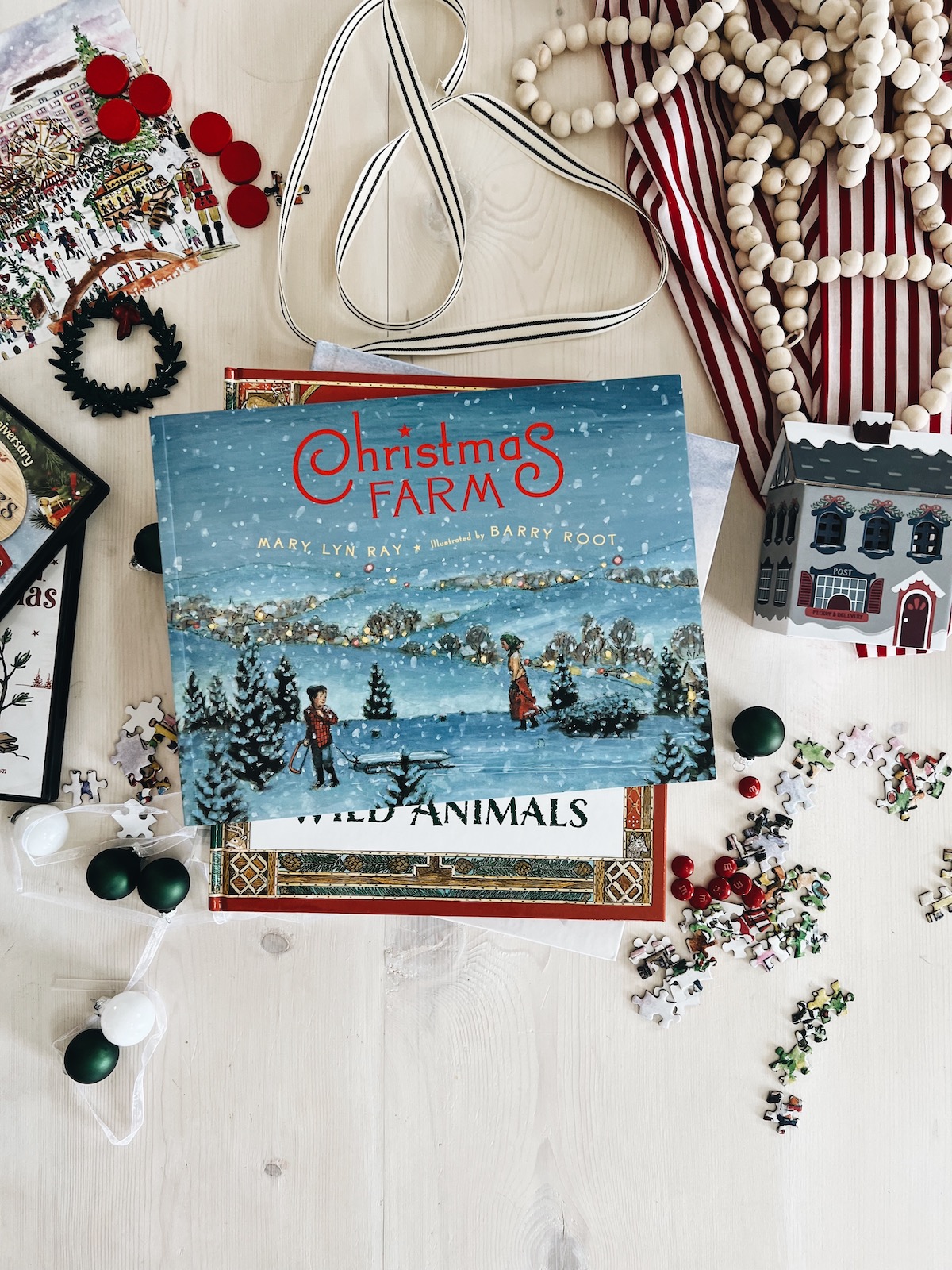 THE MOST BEAUTIFUL CHRISTMAS CHILDREN’S BOOKS (NO SANTA OR IMAGES OF JESUS)