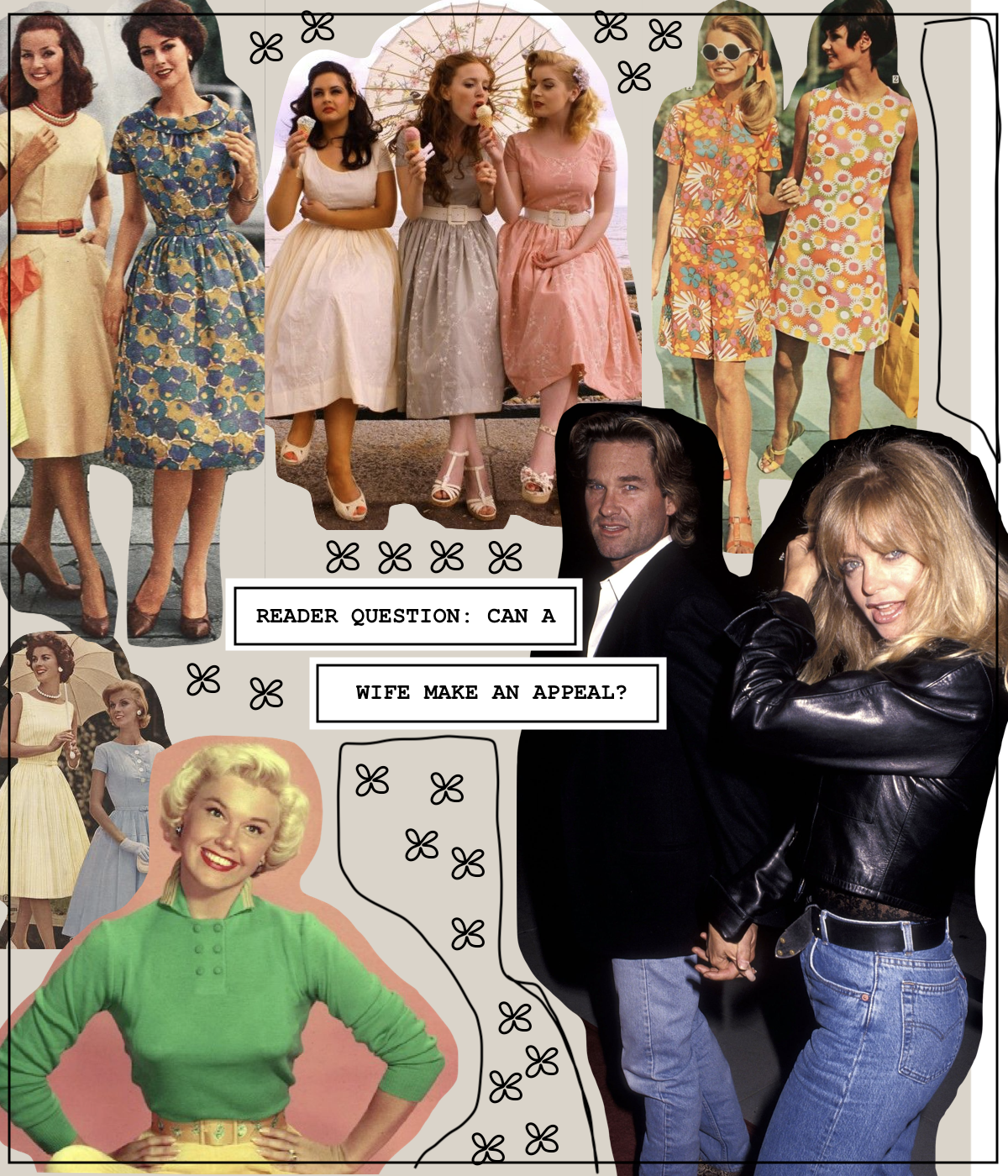 READER QUESTION: CAN A WIFE MAKE AN APPEAL TO HER HUSBAND?