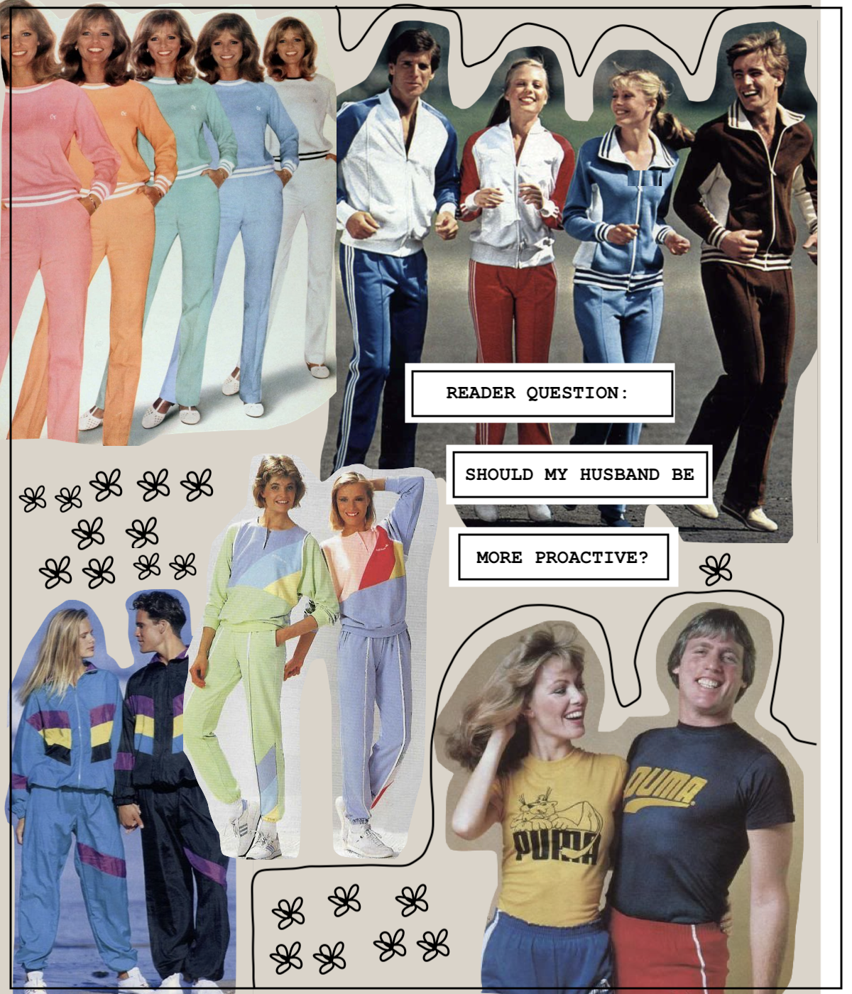 READER QUESTION: SHOULD MY HUSBAND BE MORE PROACTIVE?