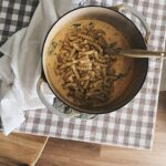 MY BELOVED ALFREDO SAUCE