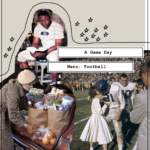 A Game Day Menu: Football