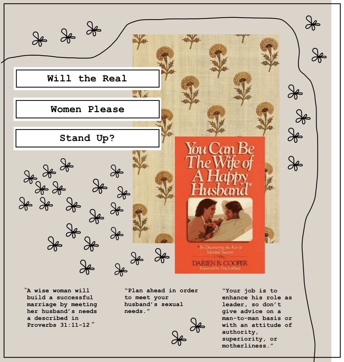 Will the Real Women Please Stand Up?